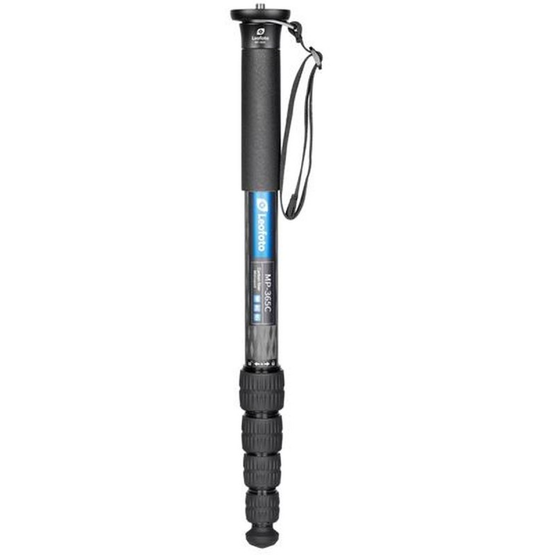 Leofoto MP-365C Carbon Monopod - Beste keuze voor foto's