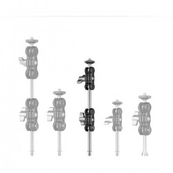 Leofoto Magic Arm AM-1L - Flexibele foto-arm voor perfecte shots