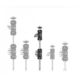 Leofoto Magic Arm AM-1L - Flexibele foto-arm voor perfecte shots