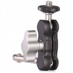 Leofoto Magic Arm AM-1 - Flexibele foto-arm voor perfecte shots
