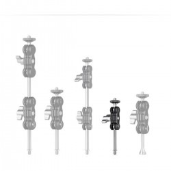 Leofoto Magic Arm AM-1 - Flexibele foto-arm voor perfecte shots