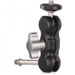 Leofoto Magic Arm AM-2 - Flexibele foto-arm voor perfecte shots