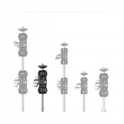 Leofoto Magic Arm AM-2 - Flexibele foto-arm voor perfecte shots