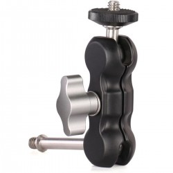 Leofoto Magic Arm AM-2 - Flexibele foto-arm voor perfecte shots