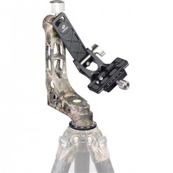 Leofoto PG-1 Gimbal Head Camo - Perfect voor foto-groep.nl