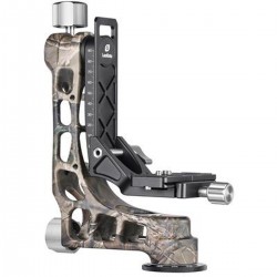 Leofoto PG-1 Gimbal Head Camo - Perfect voor foto-groep.nl