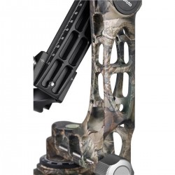 Leofoto PG-1 Gimbal Head Camo - Perfect voor foto-groep.nl