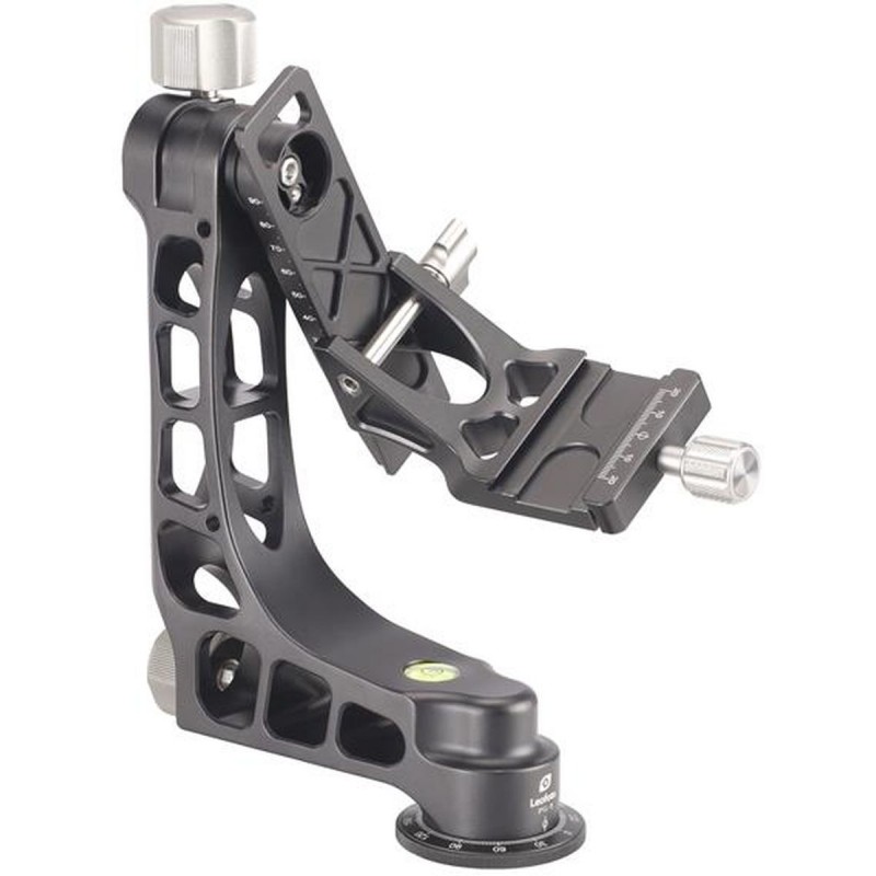 Leofoto PG-1 Gimbal Head - Perfect voor foto-groep.nl