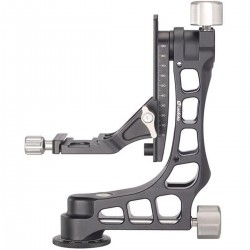 Leofoto PG-1 Gimbal Head - Perfect voor foto-groep.nl