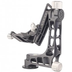 Leofoto PG-1 Gimbal Head - Perfect voor foto-groep.nl
