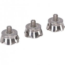 Leofoto TFC Tripod Claws - Set of 3 | Foto-Groep.nl