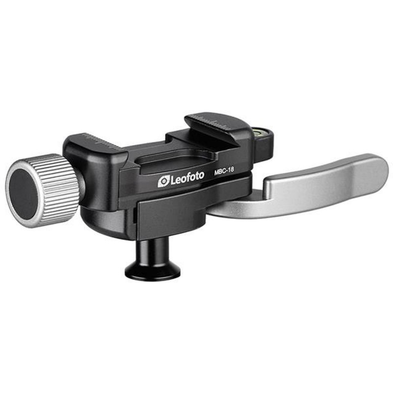 Leofoto MBC-18: compacte en veelzijdige cameratas