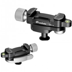Leofoto MBC-18: compacte en veelzijdige cameratas
