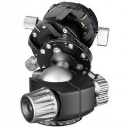 Leofoto Ball Head LH-40GR - Geared Panning Clamp | Foto-Groep.nl