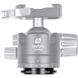 Leofoto Q60 Plate - Perfect voor QS-60 - Foto-Groep.nl