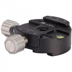Leofoto 60mm Dual Dical Clamp - Foto-Groep.nl