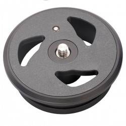 Leofoto LN-404C Mounting Platform - Foto-Groep.nl
