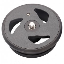 Leofoto LN-404C Mounting Platform - Foto-Groep.nl