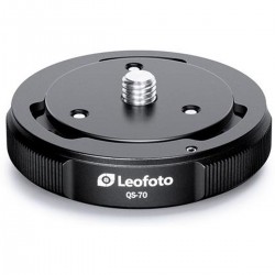 Leofoto QS-70 Quick-Link Set - Beste keuze voor foto-groep.nl