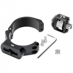 Leofoto TDC-22: Multifunctionele Statiefpootklem w/ CF-9