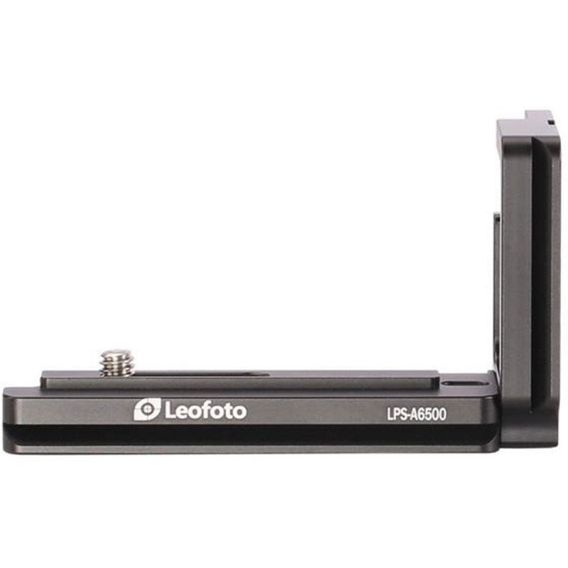 Leofoto L Plate For Sony A6500 - Foto-Groep.nl