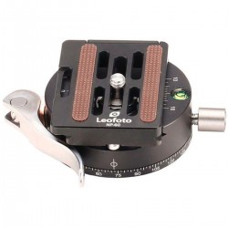 Leofoto PCL-60: Perfecte foto-accessoire | Foto-Groep.nl