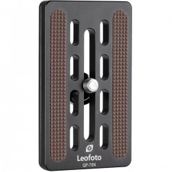 Leofoto QP-70N: Hoogwaardige statiefkop voor perfecte foto's