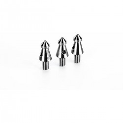 Leofoto Titanium Spike Set - Verbeterde stabiliteit voor foto's