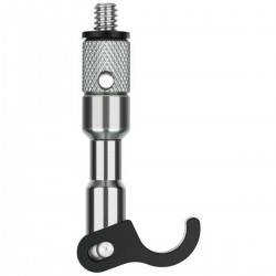 Verbeter stabiliteit met Leofoto HK-01 Tripod Weight Hook