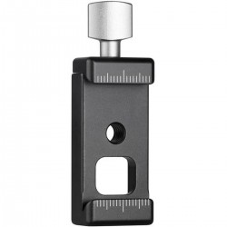 Leofoto DC-22 Clamp - Hoogwaardige klem voor foto's