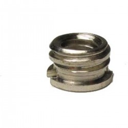 Leofoto 3/8 - 1/4 Bushing Reducer - Foto-Groep.nl
