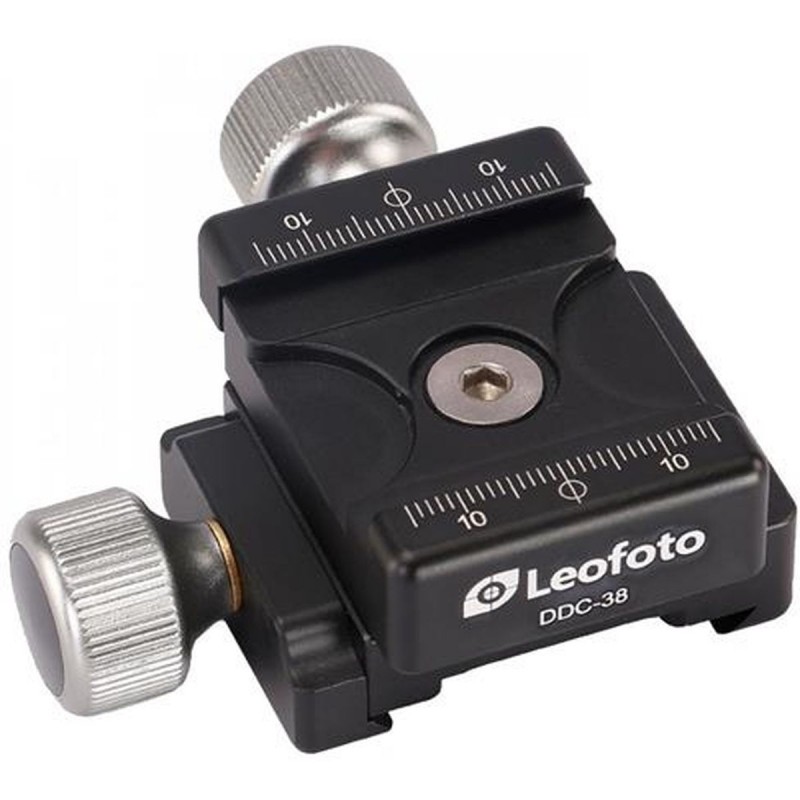 Leofoto DDC-38 + BPL-50: Perfecte foto-accessoires bij Foto-Groep.nl