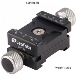 Leofoto DDC-38 + BPL-50: Perfecte foto-accessoires bij Foto-Groep.nl