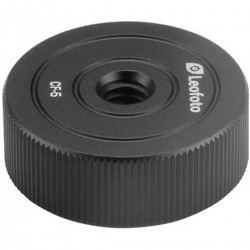 Leofoto CF-5: Lichtgewicht en duurzaam carbon statief