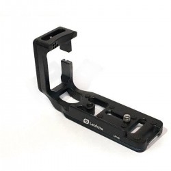 Leofoto L Plate - Canon 6D Camera Body - Foto-Groep.nl
