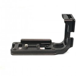 Leofoto L Plate - Canon 6D Camera Body - Foto-Groep.nl