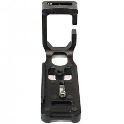 Leofoto L Plate - Canon 6D Camera Body - Foto-Groep.nl