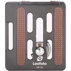 Leofoto NP-50 ArcaSwiss Plate 50mm - Foto-Groep.nl