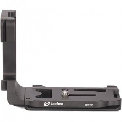 Leofoto Combo L Plate For Canon 70D - Foto-Groep.nl