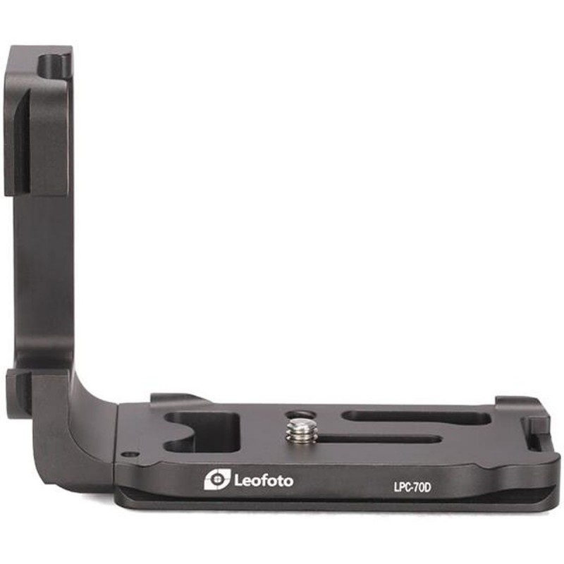 Leofoto Combo L Plate For Canon 70D - Foto-Groep.nl