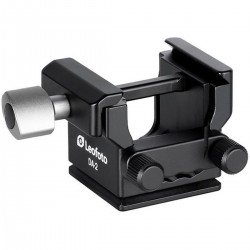 Leofoto DA-2 Cable Clamp - Veilig en stabiel kabelbeheer
