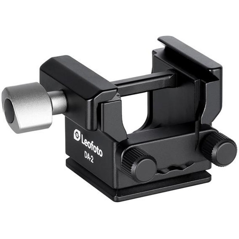 Leofoto DA-2 Cable Clamp - Veilig en stabiel kabelbeheer