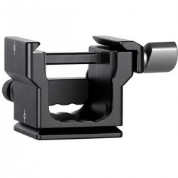 Leofoto DA-2 Cable Clamp - Veilig en stabiel kabelbeheer