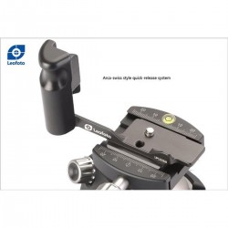 Leofoto L Plate For Canon EOS-M - Foto-Groep.nl
