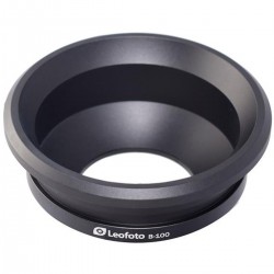 Leofoto LN-404C Bowl - Stabiele en veelzijdige fotostatief