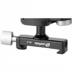 Leofoto DC-12 Clamp - Hoogwaardige klem voor foto's