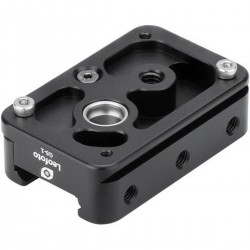 Leofoto Nato Picatinny Dovetail Adapter - Foto-Groep.nl