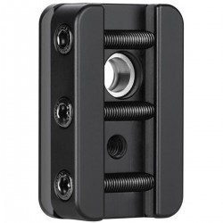 Leofoto Nato Picatinny Dovetail Adapter - Foto-Groep.nl