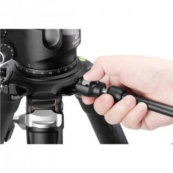 Leofoto AM-4 Arm Kit - Voor Ipc iPad Mount - Foto-Groep.nl