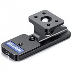 Leofoto CF-01 ArcaSwiss Voet - Canon Lens Accessoire